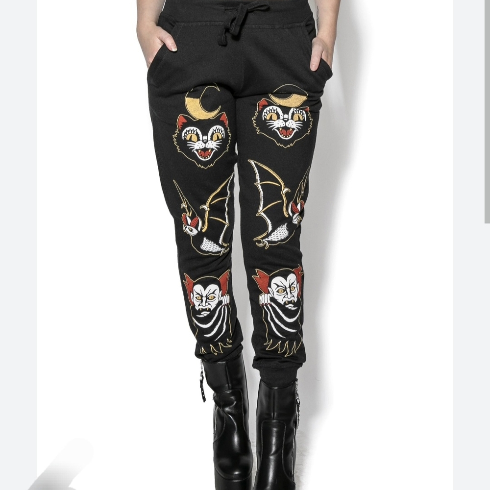 BlackCraft Cult Moonlight Unisex Joggers